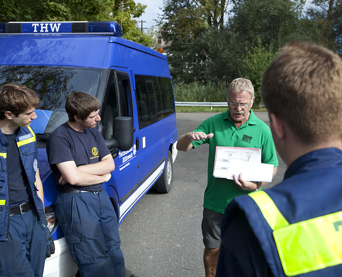 Fahrsicherheitstraining